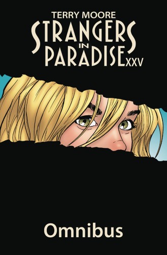 STRANGERS IN PARADISE XXV OMNIBUS HC (9781892597755)