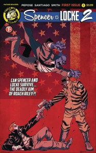 SPENCER & LOCKE #1 CVR C MULVEY