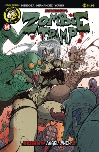 ZOMBIE TRAMP ONGOING #59 CVR A MACCAGNI