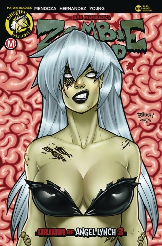 ZOMBIE TRAMP ONGOING #59 CVR C MCKAY VAR