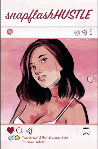 SNAP FLASH HUSTLE TP VOL 01 (9781628752335)
