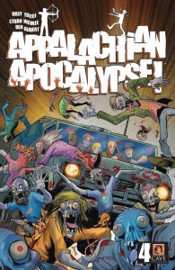 APPALACHIAN APOCALYPSE #4