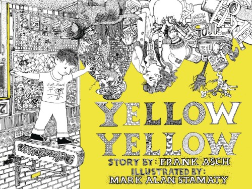 YELLOW YELLOW HC (9781770463585)