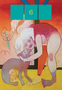 NOW #6 NEW COMICS ANTHOLOGY