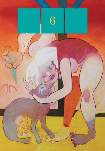 NOW #6 NEW COMICS ANTHOLOGY (9781683961994)