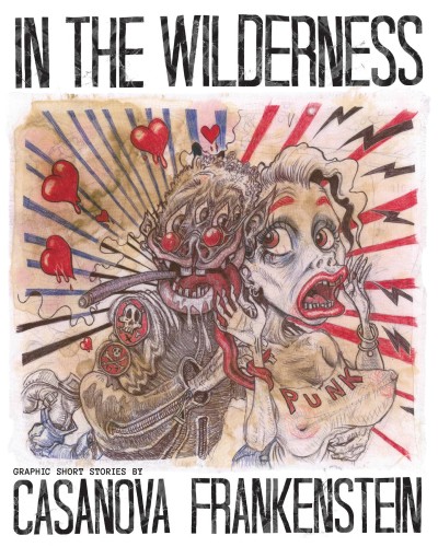 IN THE WILDERNESS GN (9781683962281)