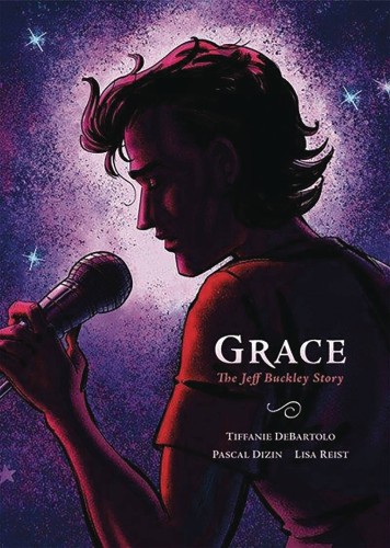 GRACE BASED ON JEFF BUCKLEY STORY GN (9781596432871)