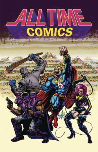 ALL TIME COMICS TP SEASON ONE (9781942801702)