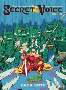 SECRET VOICE HC GN VOL 01