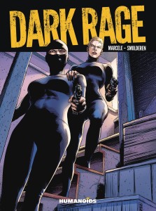 DARK RAGE TP