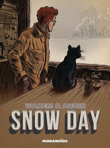 SNOW DAY TP (9781643375038)