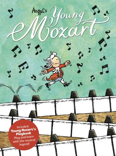 YOUNG MOZART TP (9781594658044)