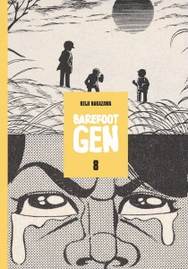 BAREFOOT GEN GN VOL 08 (CURR PTG)