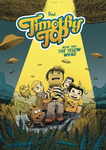 TIMOTHY TOP GN VOL 02 YELLOW WHALE