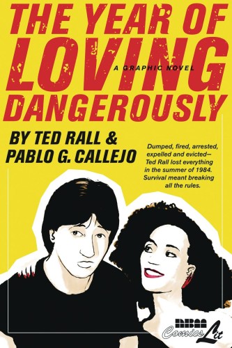 YEAR OF LOVING DANGEROUSLY SC GN (9781681122151)