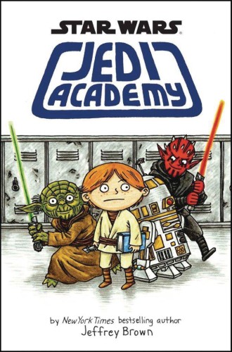 STAR WARS JEDI ACADEMY YR SC VOL 01 (9781338552553)
