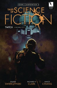JOHN CARPENTER TALES OF SCI FI TWITCH #5 (OF 5)
