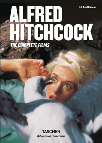 ALFRED HITCHCOCK COMPLETE FILMS HC ED (9783836566841)
