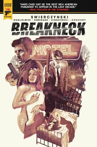 BREAKNECK TP (9781785864612)