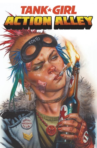 TANK GIRL TP VOL 01 ACTION ALLEY (9781785864810)