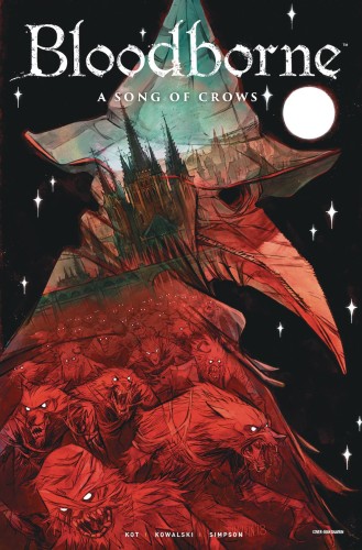 BLOODBORNE #11 CVR B SHAVRIN