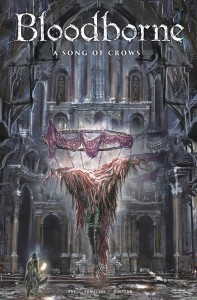 BLOODBORNE #11 CVR C GAME ART