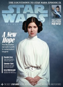 STAR WARS INSIDER #189 NEWSSTAND ED