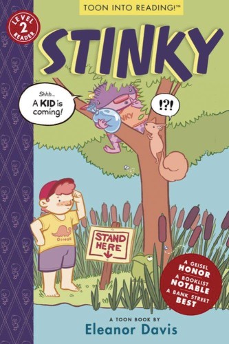 STINKY SC NEW PTG (9781943145409)