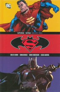 SUPERMAN/BATMAN: SORCERER KINGS HC