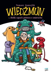 Wiedźmun - 1 - Słodki zapach potwora o zmierzchu