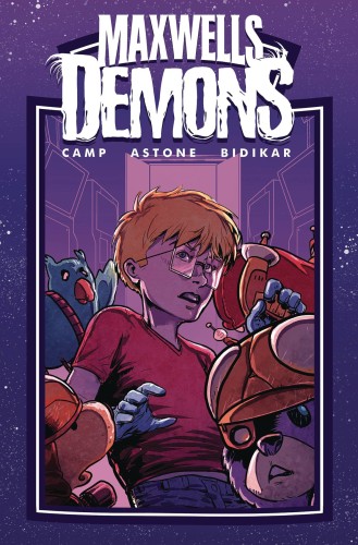 MAXWELLS DEMONS TP VOL 01 (9781939424327)
