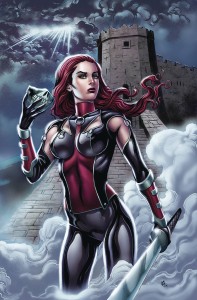 ZODIAC #3 CVR C OTERO