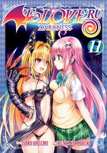 TO LOVE RU DARKNESS GN VOL 11