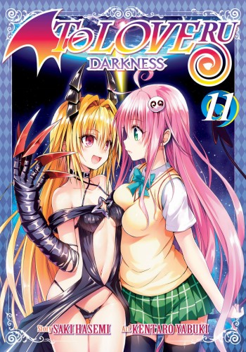 TO LOVE RU DARKNESS GN VOL 11 (9781947804333)