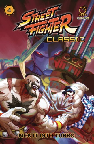 STREET FIGHTER CLASSIC TP VOL 04 (9781772940930)