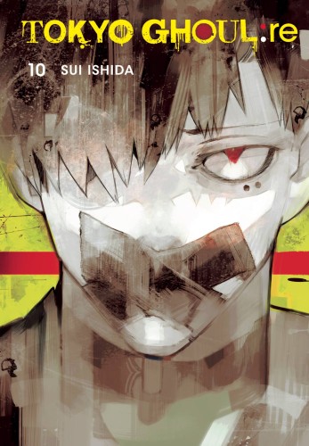 TOKYO GHOUL RE GN VOL 10 (9781421598253)