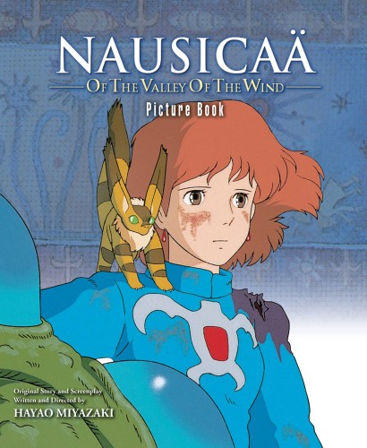 NAUSICAA OF VALLEY OF WIND PICTURE BOOK HC (9781974705610)
