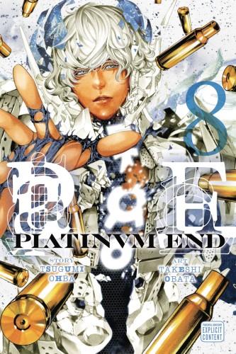 PLATINUM END GN VOL 08 (9781974703968)