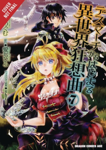 DEATH MARCH PARALLEL WORLD RHAPSODY GN VOL 07 MANGA (9781975304126)