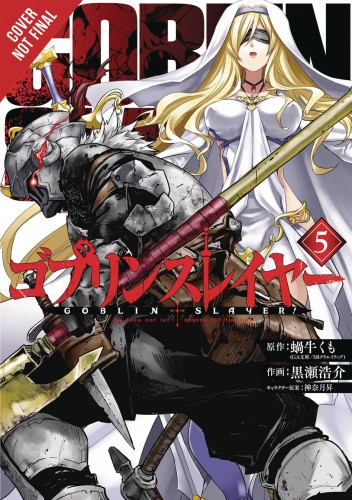 GOBLIN SLAYER GN VOL 05 (9781975330323)