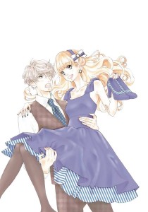 KISS ME AT STROKE OF MIDNIGHT GN VOL 09