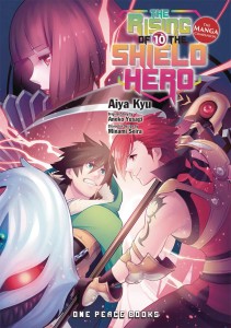 RISING OF THE SHIELD HERO GN VOL 10