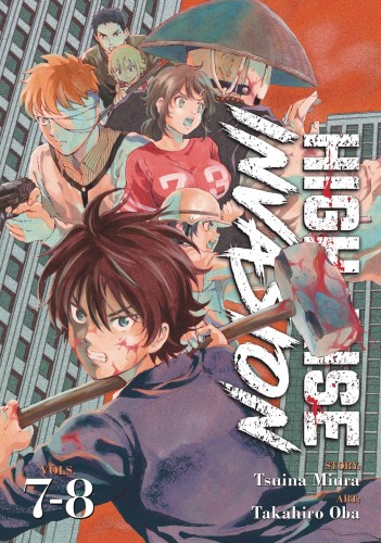 HIGH RISE INVASION GN VOL 04 (9781642750775)