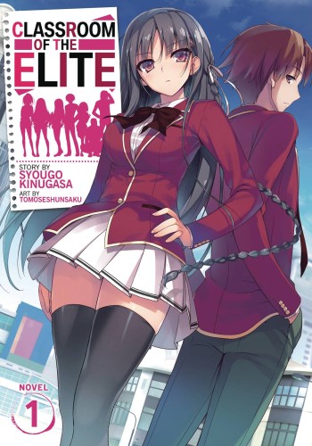 CLASSROOM OF ELITE LIGHT NOVEL SC VOL 01 (9781642751376)