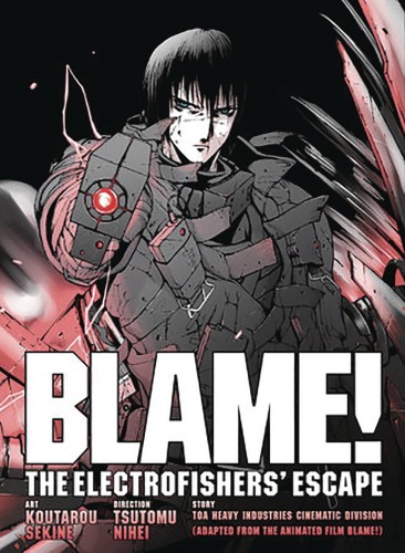 BLAME MOVIE ED GN (9781947194540)