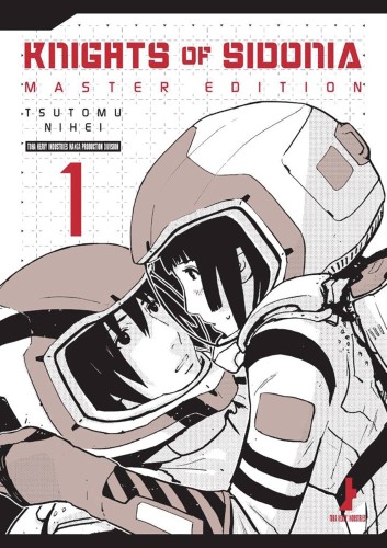 KNIGHTS OF SIDONIA MASTER ED GN VOL 01 (9781947194427)
