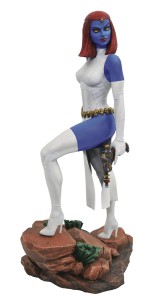 MARVEL PREMIERE MYSTIQUE STATUE