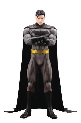 DC COMICS BATMAN IKEMEN STATUE W/ BONUS PART