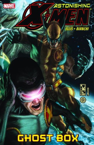 ASTONISHING X-MEN TP VOL 05 GHOST BOX (9780785127888)