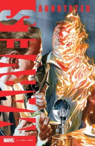 MARVELS ANNOTATED #1 (OF 4)